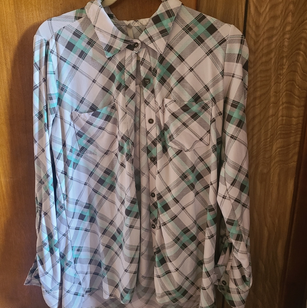 Long sleeve shirt